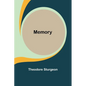 Memory - Paperback