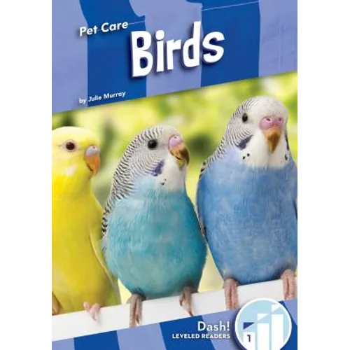 Birds - Library Binding