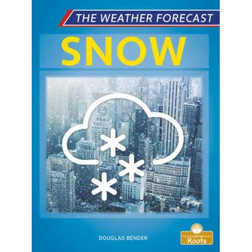 Snow - Library Binding