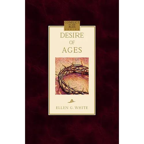 The Desire of Ages - Hardcover