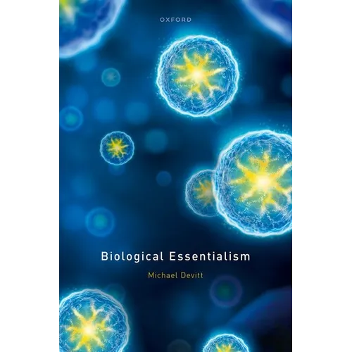 Biological Essentialism - Hardcover