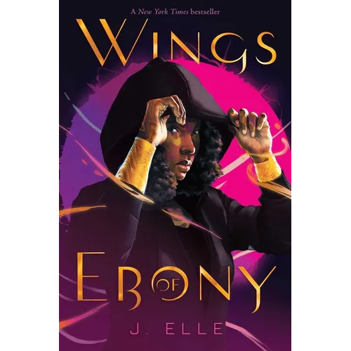 Wings of Ebony - Hardcover