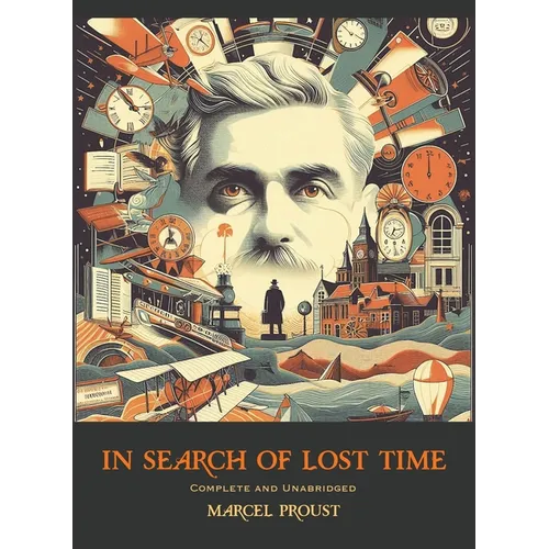 In Search of Lost Time - Paperback