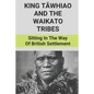 King Tāwhiao And The Waikato Tribes: Sitting In The Way Of British Settlement: New Zealand Wars Historian - Paperback