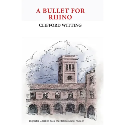 A Bullet for Rhino - Paperback