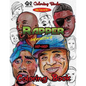 My Favorite Rapper Interactive Hip-Hop Coloring Book - Paperback