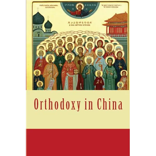 Orthodoxy in China - Paperback