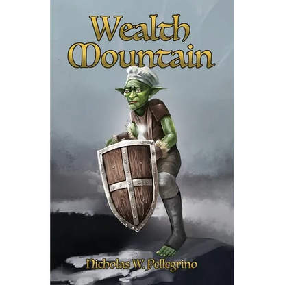 Wealth Mountain - Paperback