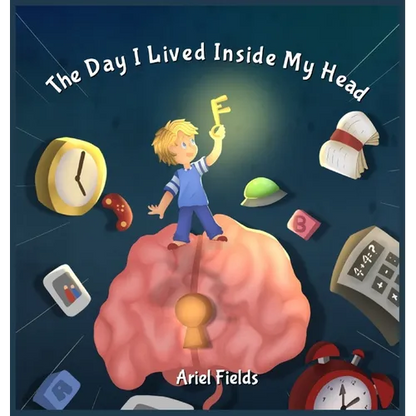 The Day I Lived Inside My Head - Hardcover