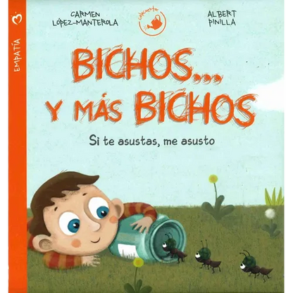 Bichos Y Mas Bichos - Hardcover
