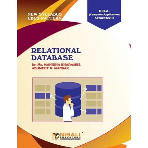 Relational Database - Paperback