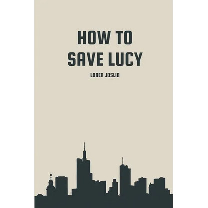 How to save Lucy - Paperback