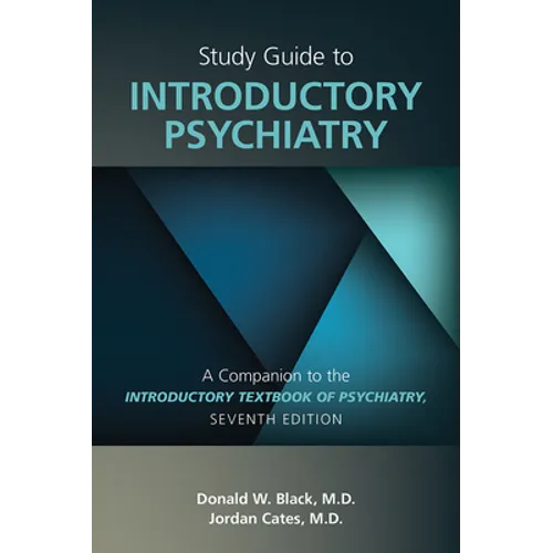 Introductory Textbook of Psychiatry - Paperback