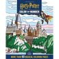Harry Potter Color-By-Number - Paperback