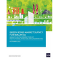 Green Bond Market Survey for Malaysia: Insights on the Perspectives of Institutional Investors and Underwriters - Paperback