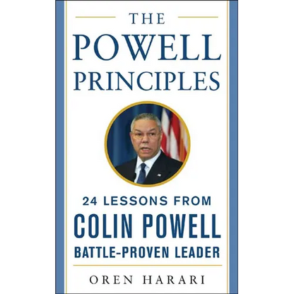 Powell Principles - Paperback