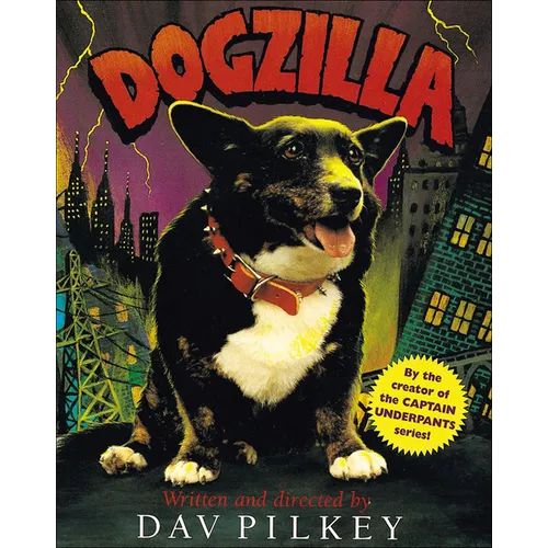 Dogzilla - Hardcover