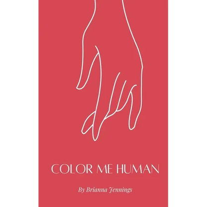Color Me Human - Paperback
