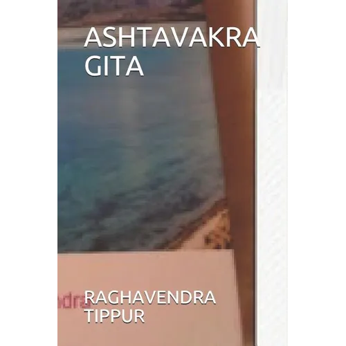 Ashtavakra Gita - Paperback