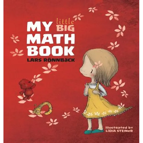 My Little Big Math Book - Hardcover
