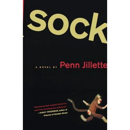 Sock - Paperback