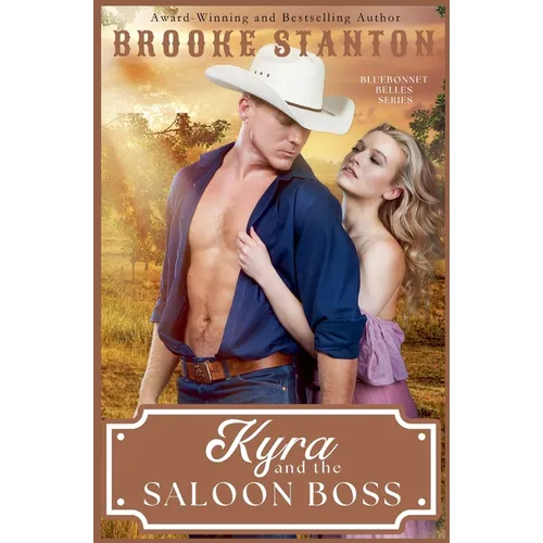 Kyra and the Saloon Boss - Paperback