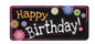 Magnet Car Art - Happy Birthday