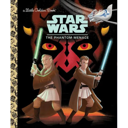 Star Wars: The Phantom Menace - Hardcover