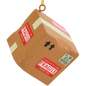 Damaged Delivery Package Christmas Ornaments