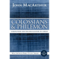Colossians and Philemon: Completion and Reconciliation in Christ - Paperback