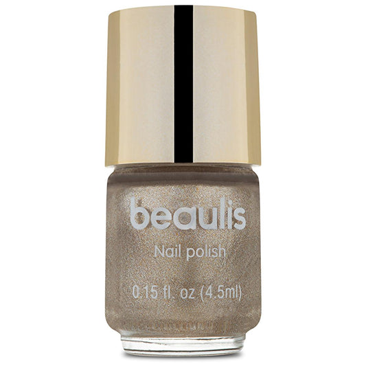 Beaulis 3-Piece Metallic Nail Polish Set - Long-Lasting, Easy to Apply Nail Color Variety for Fashionable Individuals