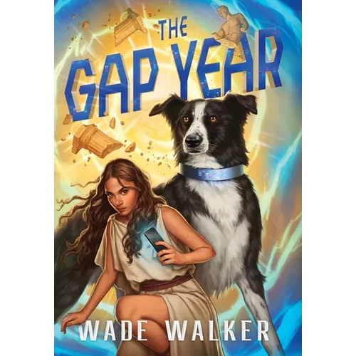 The Gap Year - Hardcover