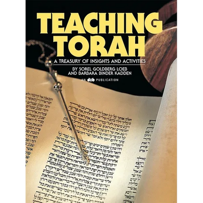 Teaching Torah: A Treasury of Insights and Activities - Paperback