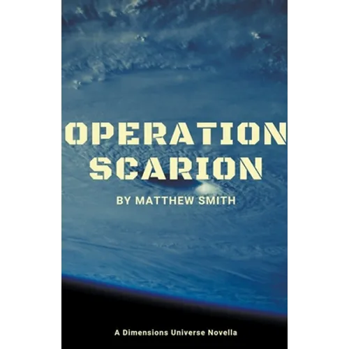 Operation Scarion - Paperback