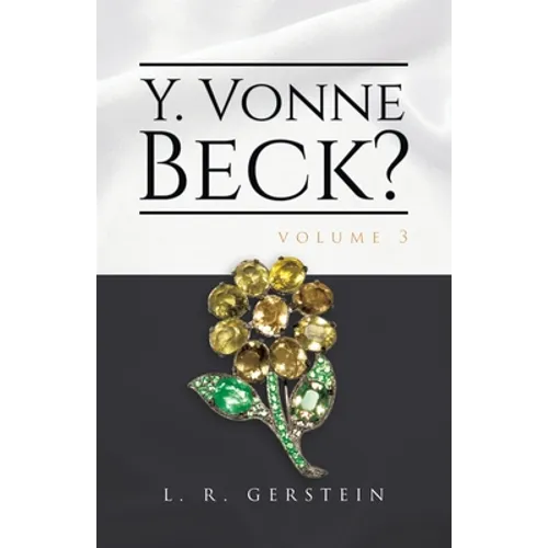 Y. Vonne Beck? Volume 3 - Paperback