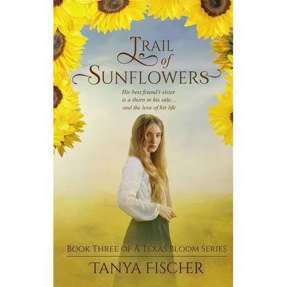 Trail of Sunflowers - Paperback