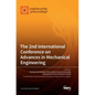 The 2nd International Conference on Advances in Mechanical Engineering - Hardcover