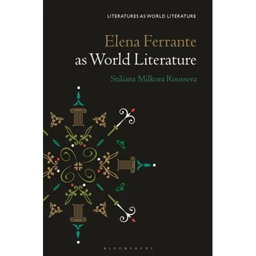 Elena Ferrante as World Literature - Paperback