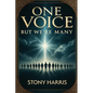 One Voice But We're Many - Paperback