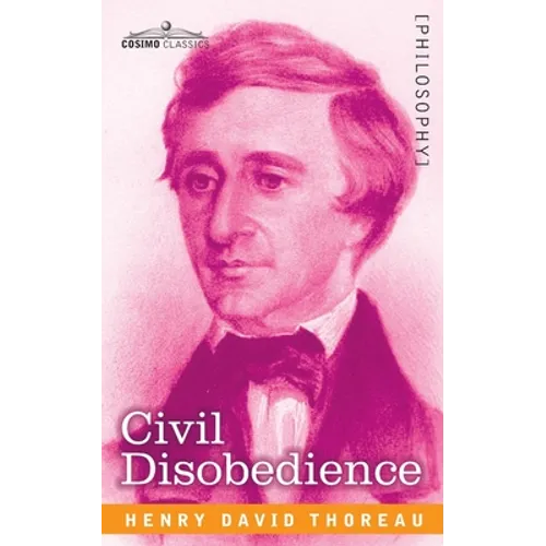Civil Disobedience - Paperback