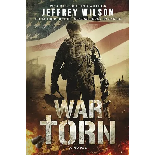 War Torn - Paperback