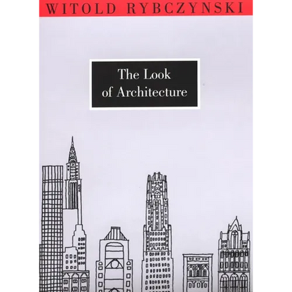 The Look of Architecture - Paperback