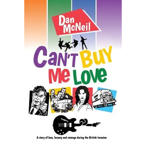 Can't Buy Me Love - Paperback