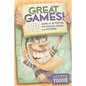 Great Games! 175 Games & Activities for Families, Groups, & Children - Paperback