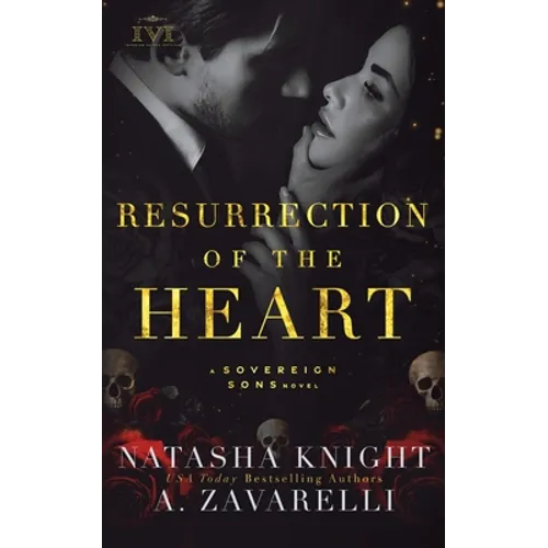 Resurrection of the Heart: A Sovereign Sons Novel - Paperback
