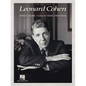 Leonard Cohen - Sheet Music Collection: 1967-2016 - Paperback