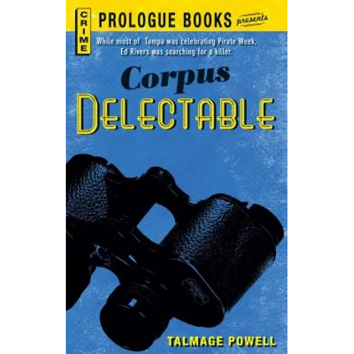 Corpus Delectable - Paperback