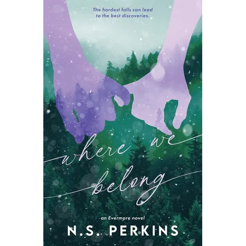 Where We Belong - Paperback