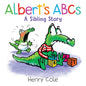 Albert's ABCs: A Sibling Story - Hardcover