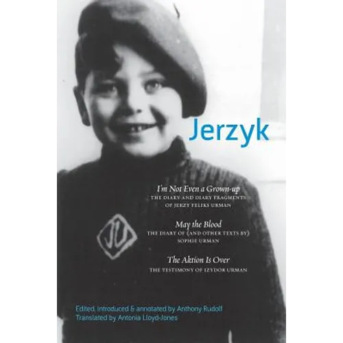 Jerzyk - Paperback